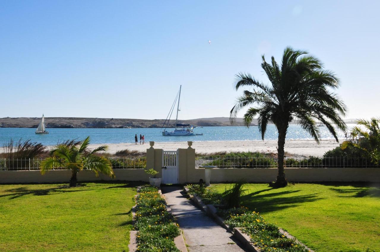 Langebaan Beach House Экстерьер фото