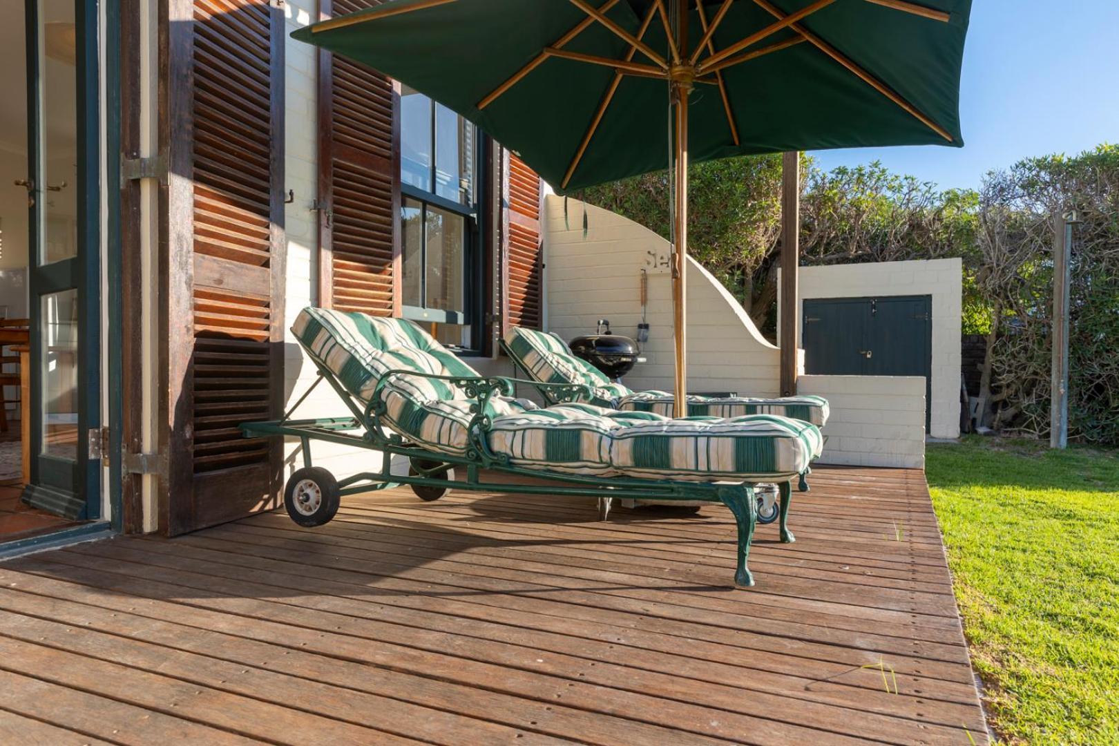 Langebaan Beach House Экстерьер фото