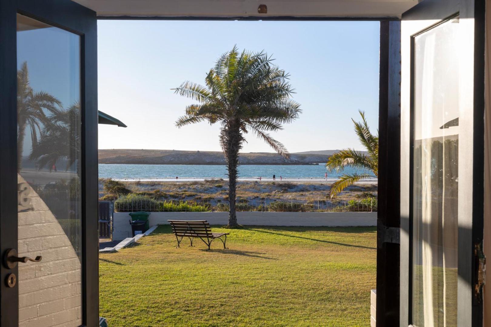 Langebaan Beach House Экстерьер фото