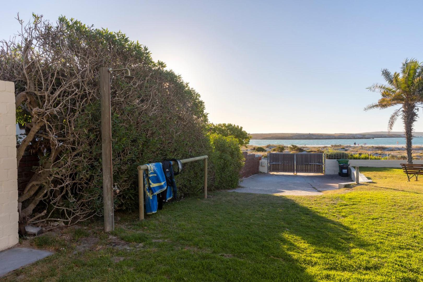 Langebaan Beach House Экстерьер фото