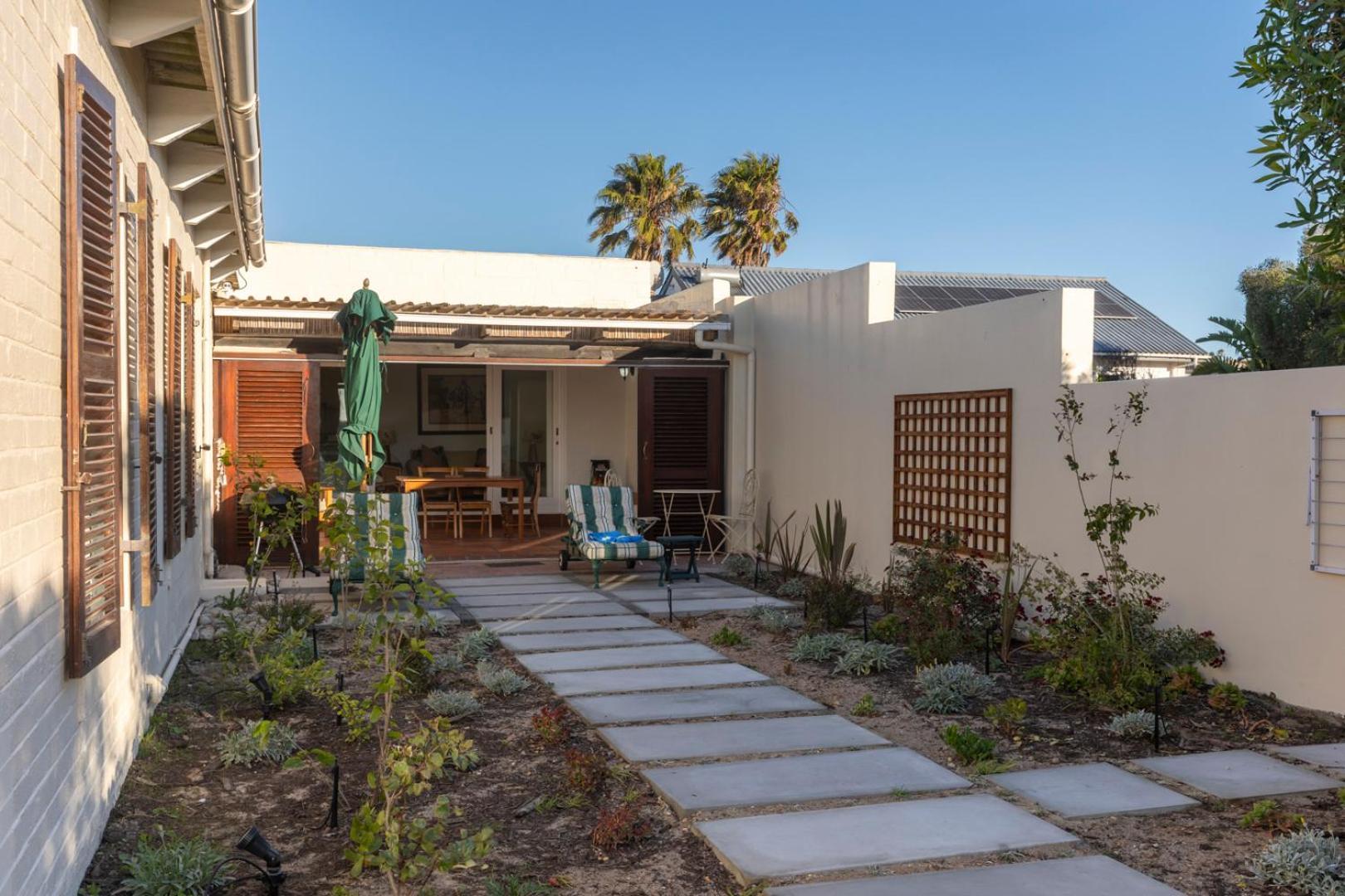 Langebaan Beach House Экстерьер фото